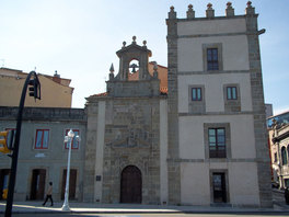 Capilla de San Lorezo ( Gijón )