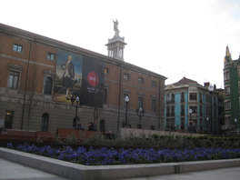 Plaza del Instituto