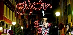 Gijón brilla en Navidad